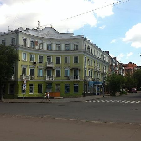 Vip Apartment Karl Marks Avenue Krivoj Rog Eksteriør bilde